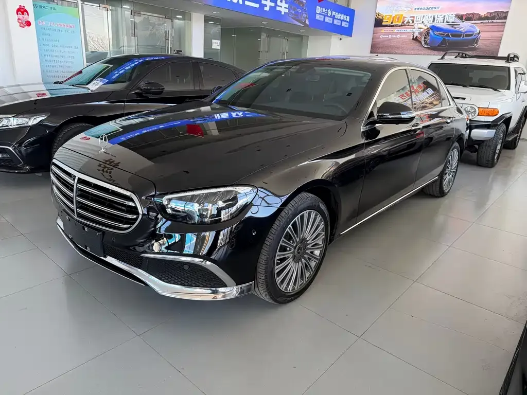 Mercedes-Benz E-Class 2023 из CN, фото 1