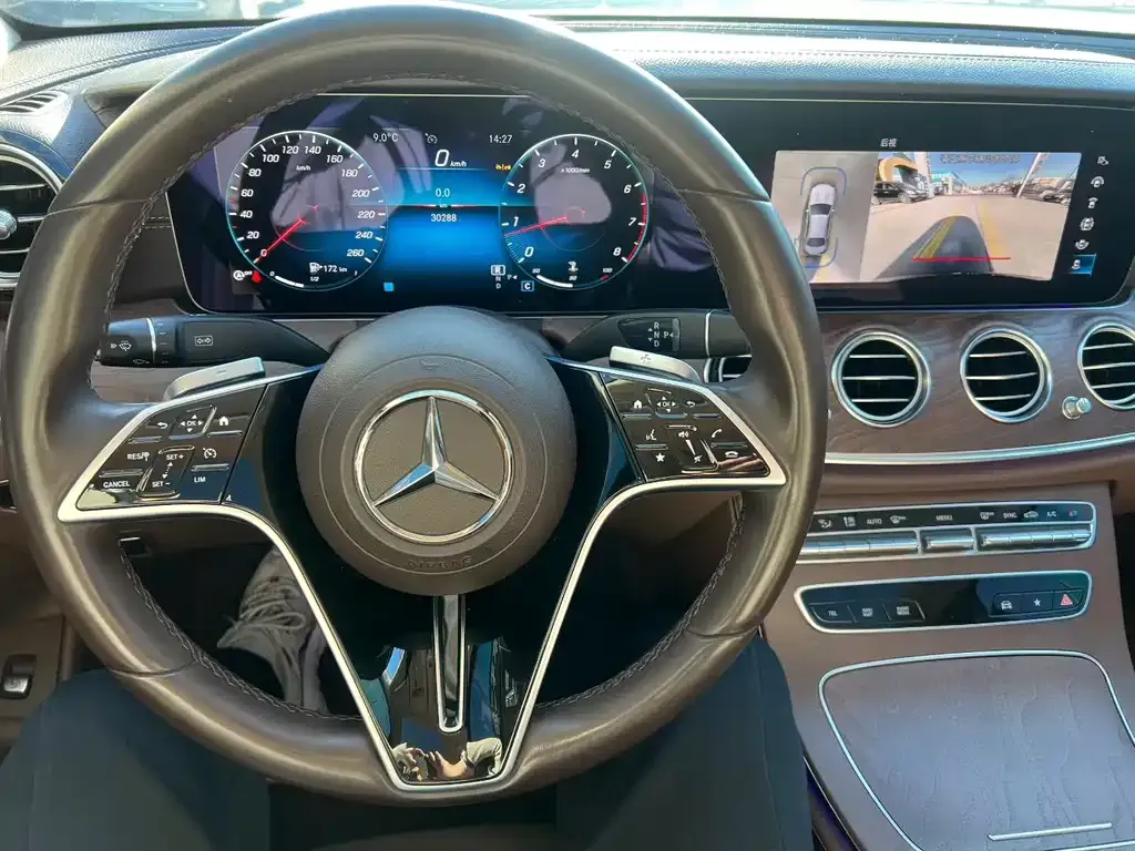 Mercedes-Benz E-Class 2023 из CN, фото 10
