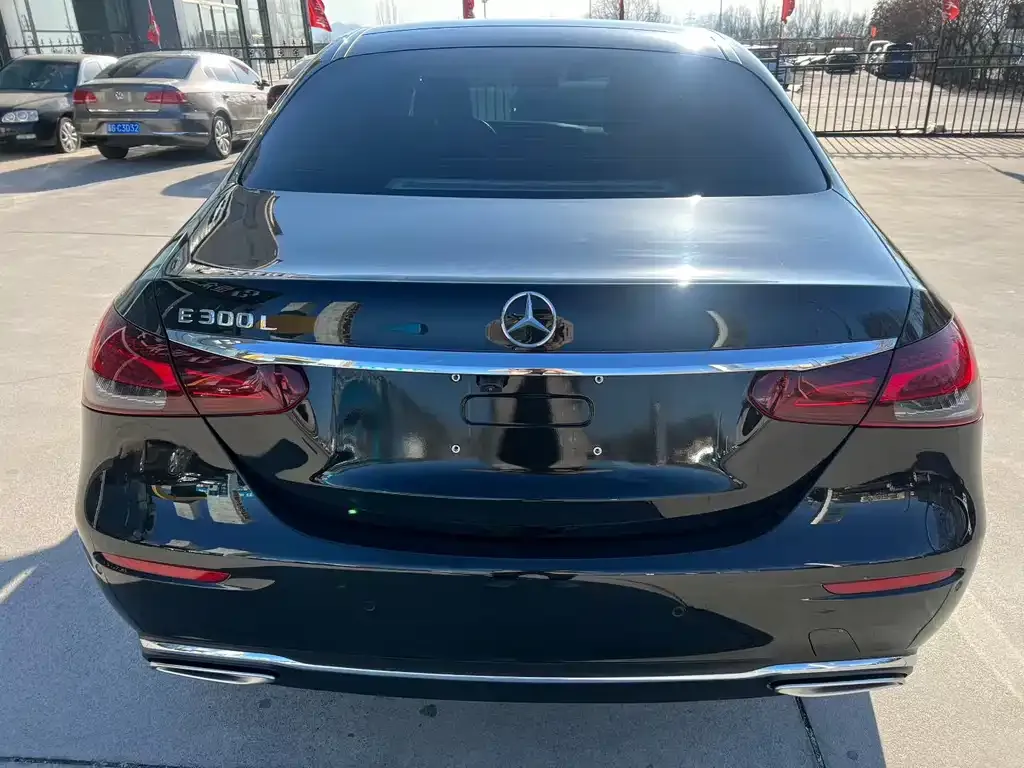 Mercedes-Benz E-Class 2023 из CN, фото 6