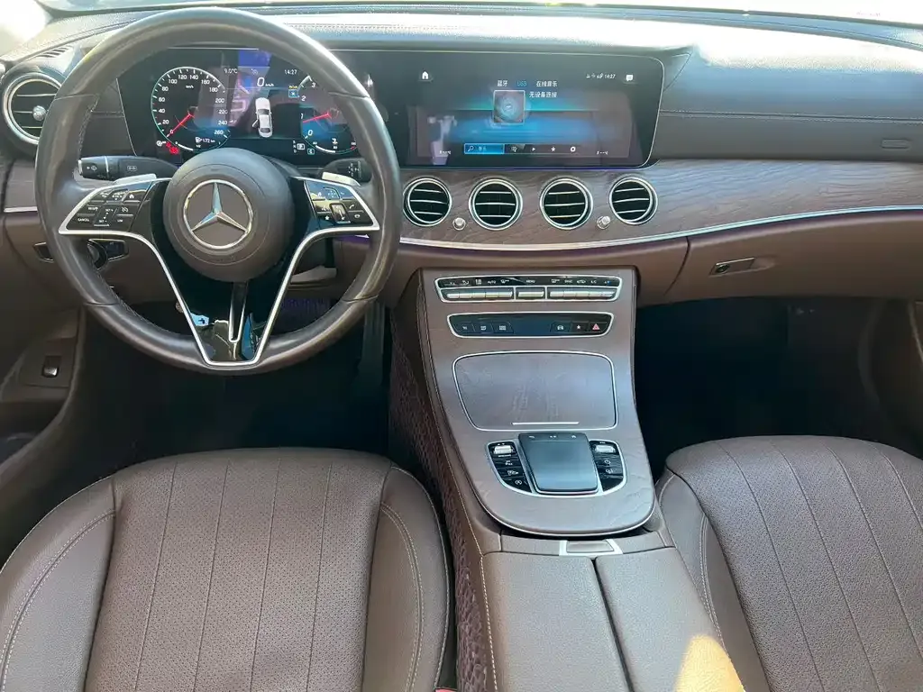 Mercedes-Benz E-Class 2023 из CN, фото 9