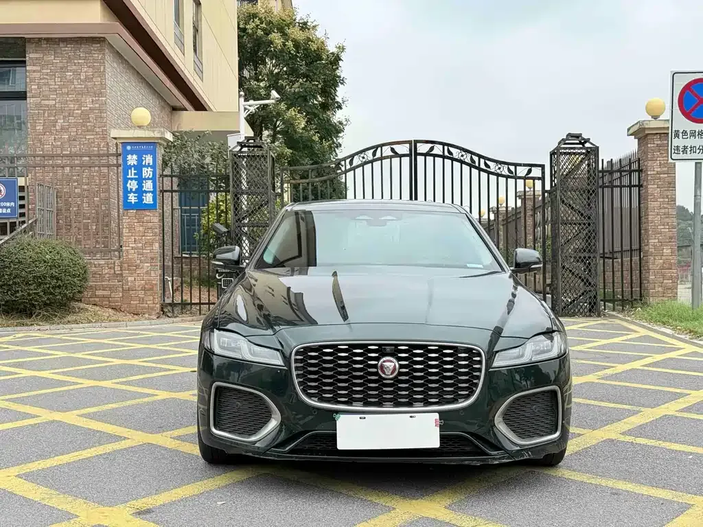 Jaguar XFL 2023 из CN, фото 2