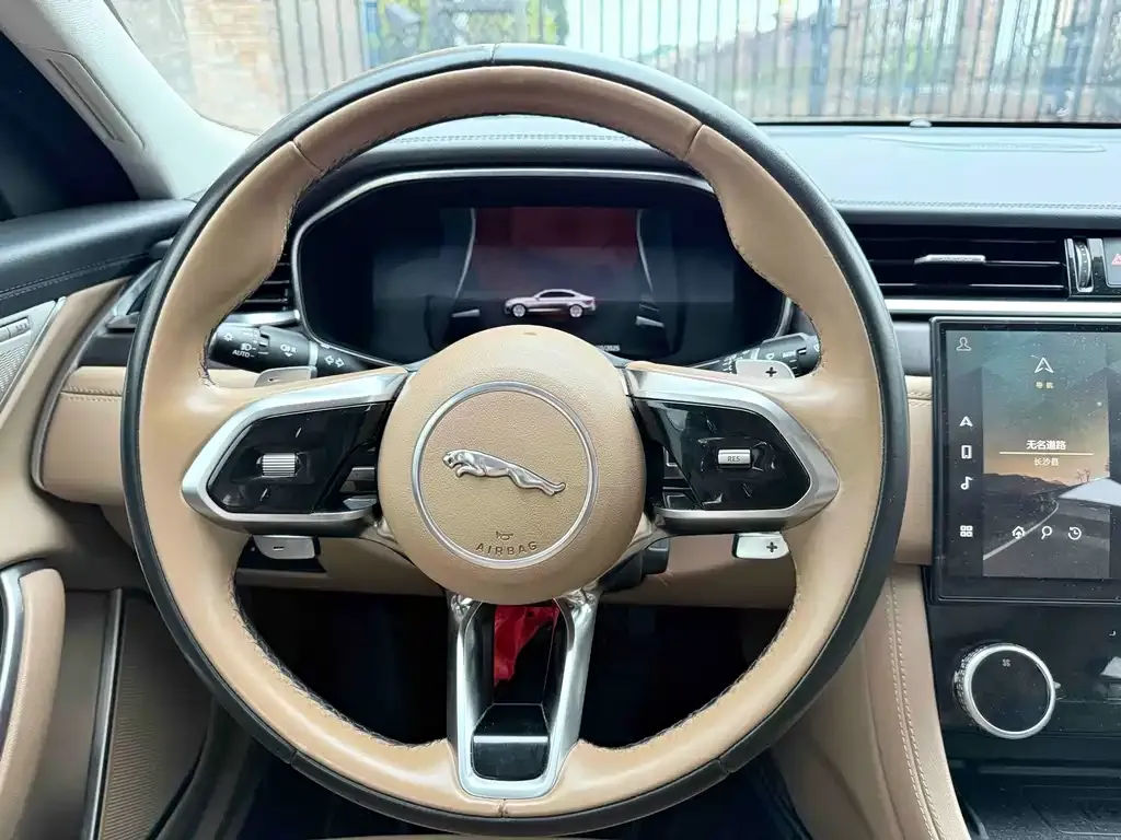 Jaguar XFL 2023 из CN, фото 8