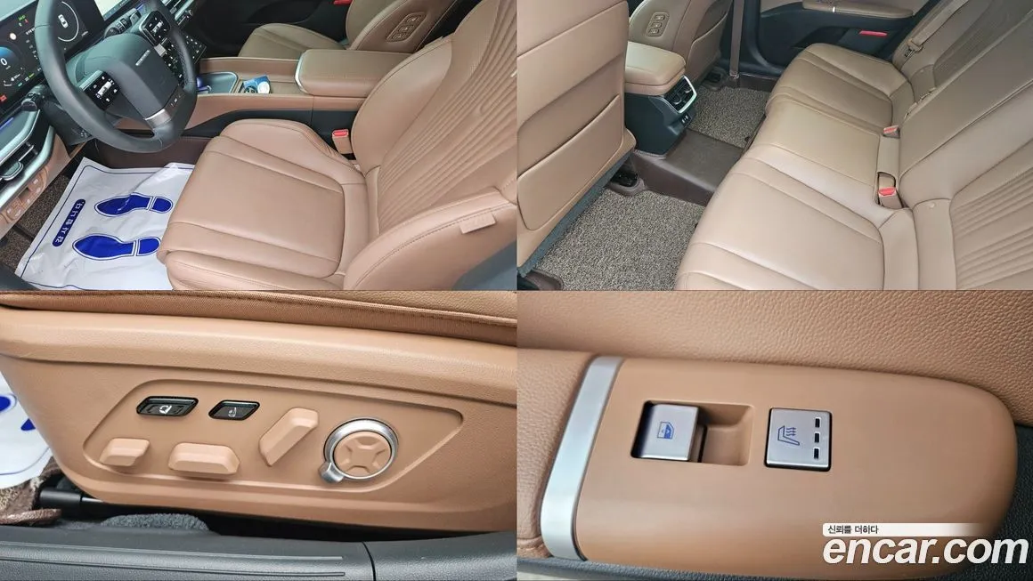 Hyundai Grandeur — фото 10