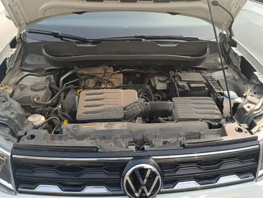 Volkswagen T-Cross 2024 из CN, фото 10
