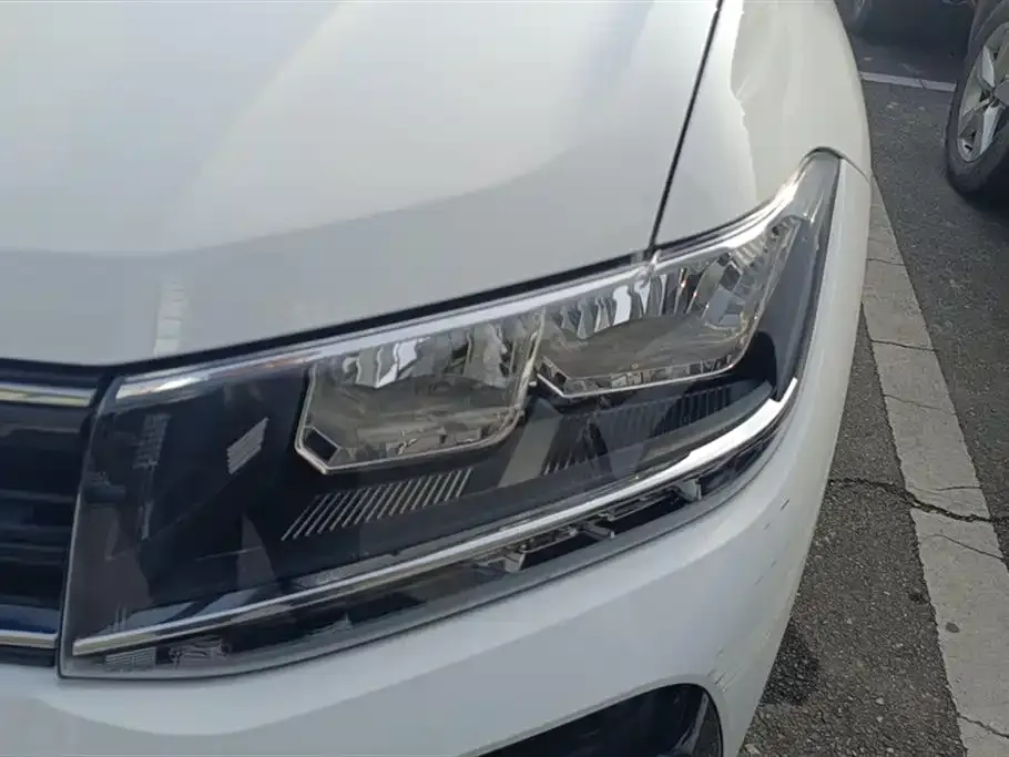 Volkswagen T-Cross 2024 из CN, фото 5