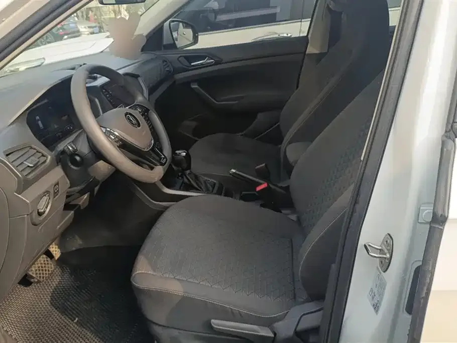 Volkswagen T-Cross 2024 из CN, фото 9