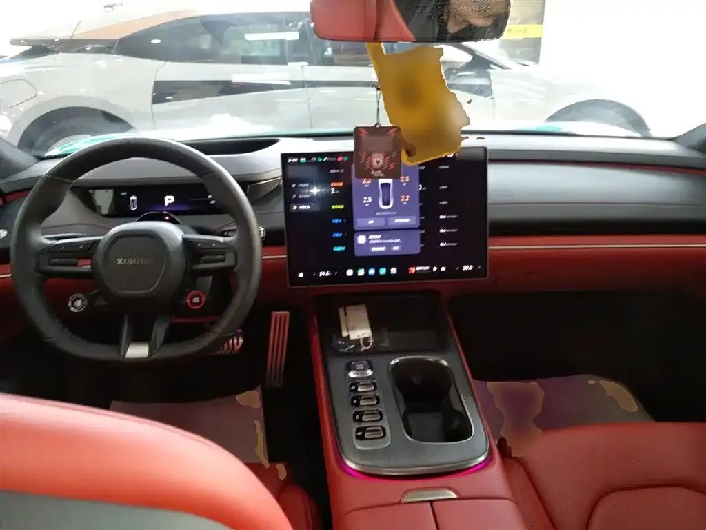 Xiaomi SU7 2024 из CN, фото 10