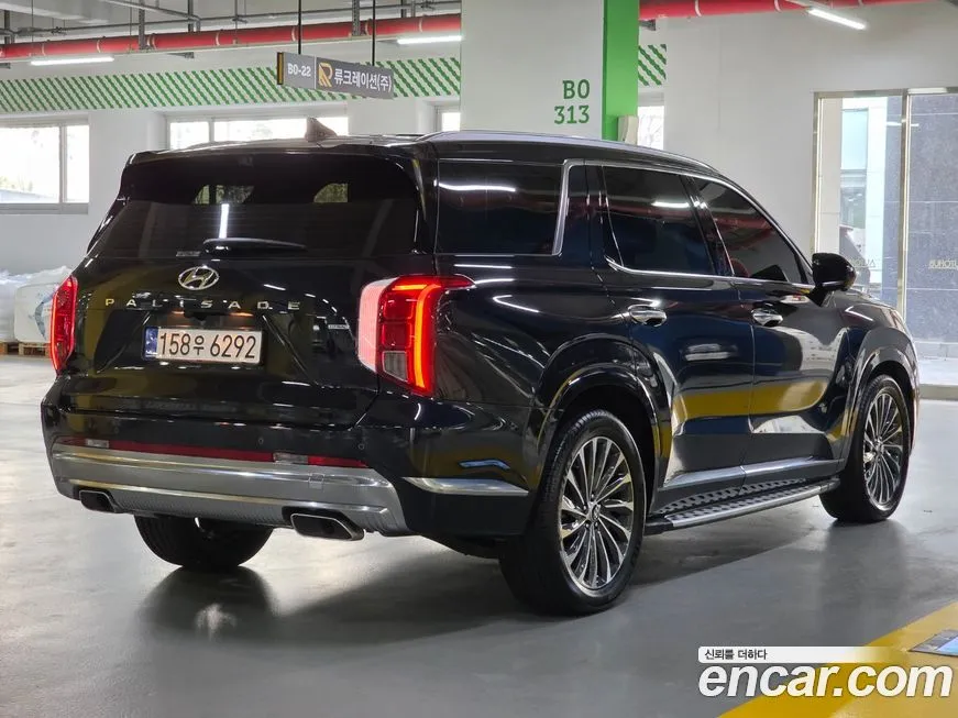 Hyundai Palisade — фото 2