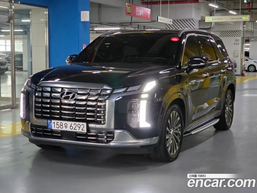 Hyundai Palisade — фото 3