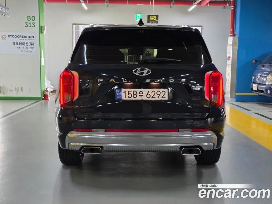 Hyundai Palisade — фото 4