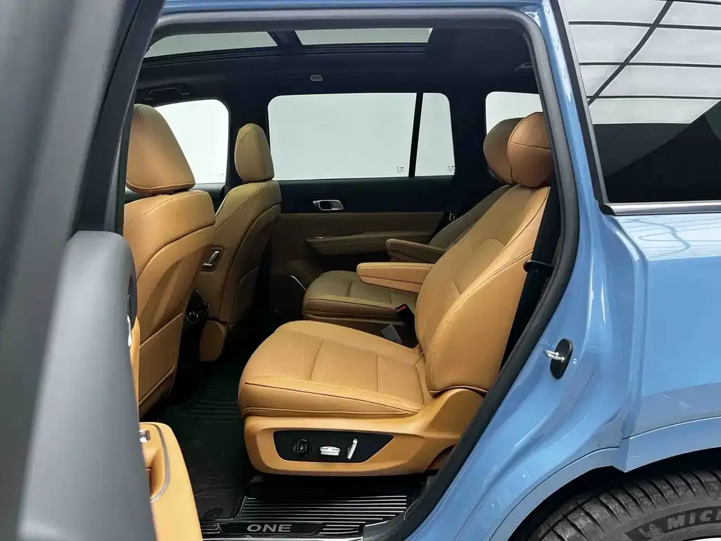 Li Auto ONE 2022 из CN, фото 10