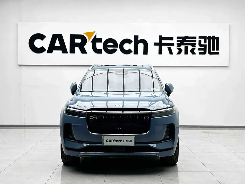 Li Auto ONE 2022 из CN, фото 2