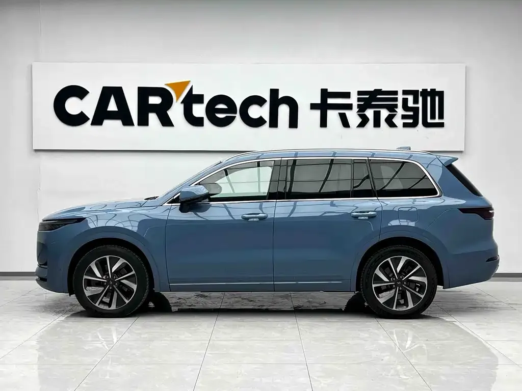 Li Auto ONE 2022 из CN, фото 3