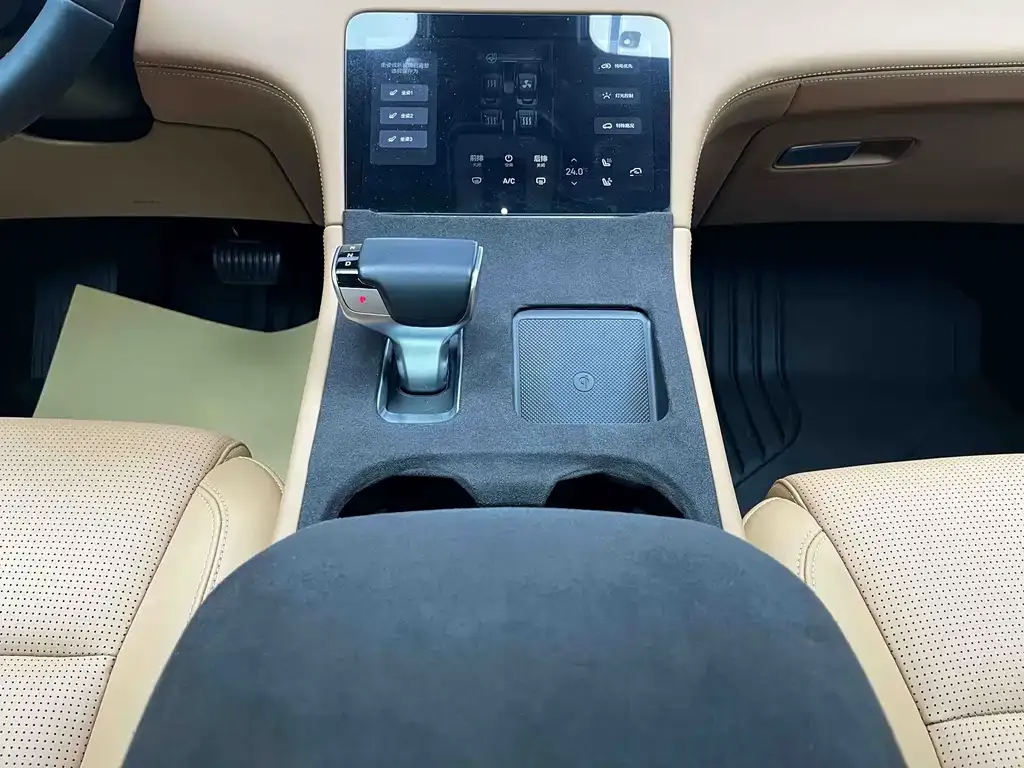 Li Auto ONE 2022 из CN, фото 5