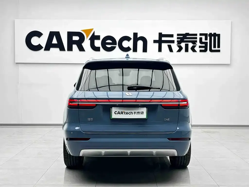 Li Auto ONE 2022 из CN, фото 6