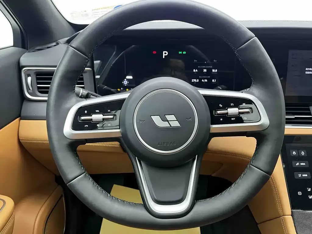 Li Auto ONE 2022 из CN, фото 7