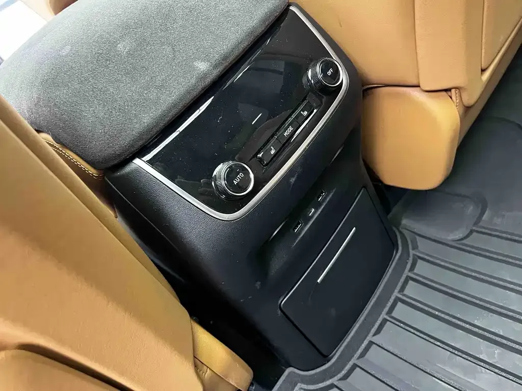 Li Auto ONE 2022 из CN, фото 8