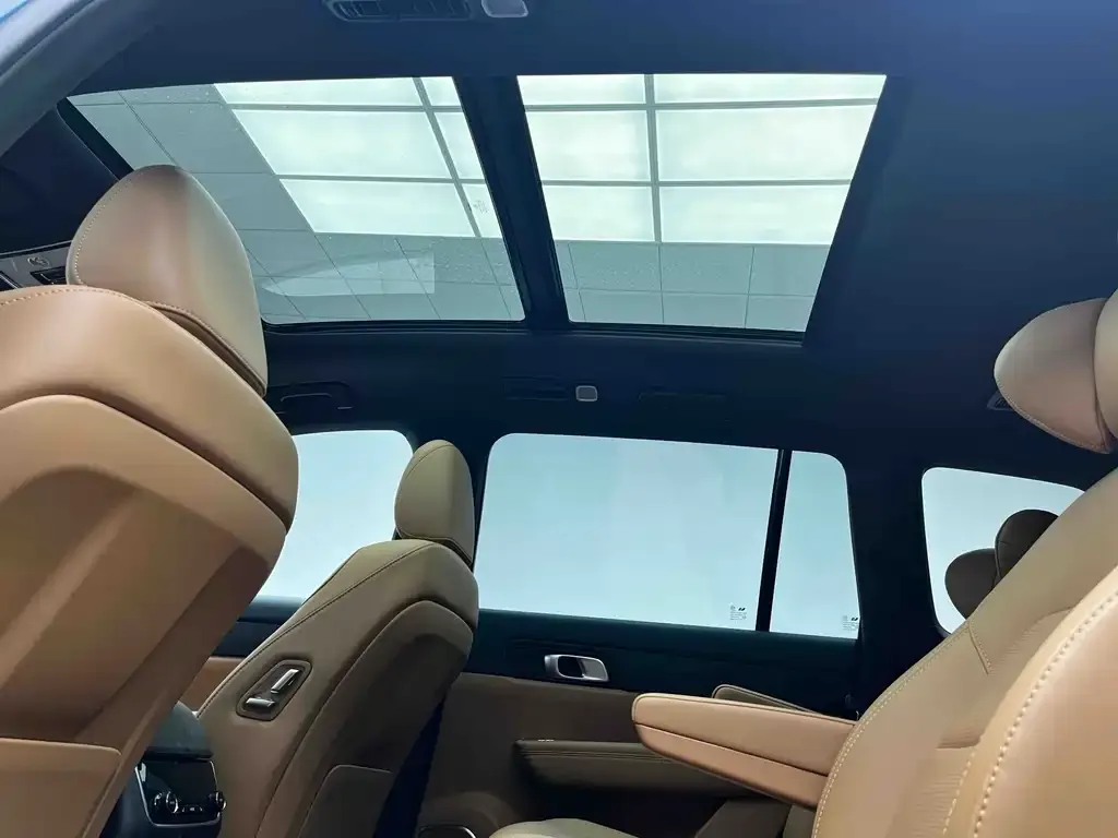 Li Auto ONE 2022 из CN, фото 9