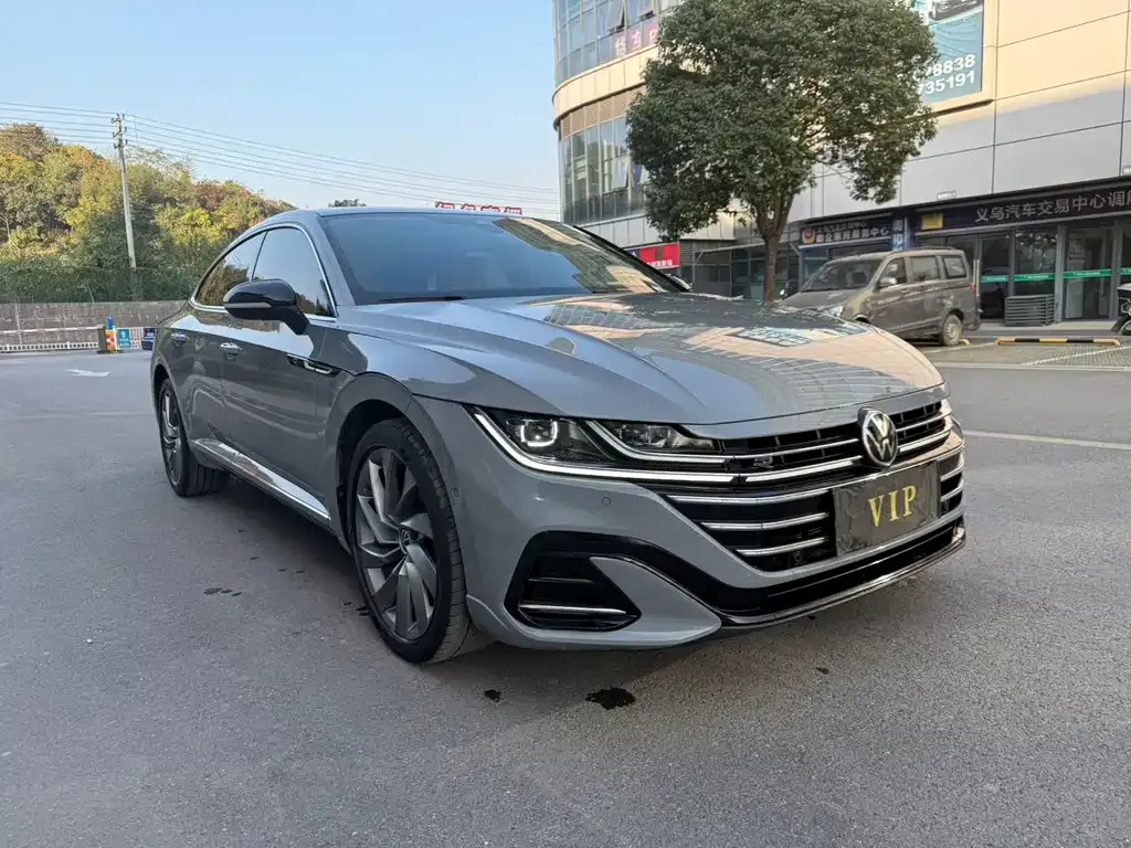 Volkswagen CC 2023 из CN, фото 3