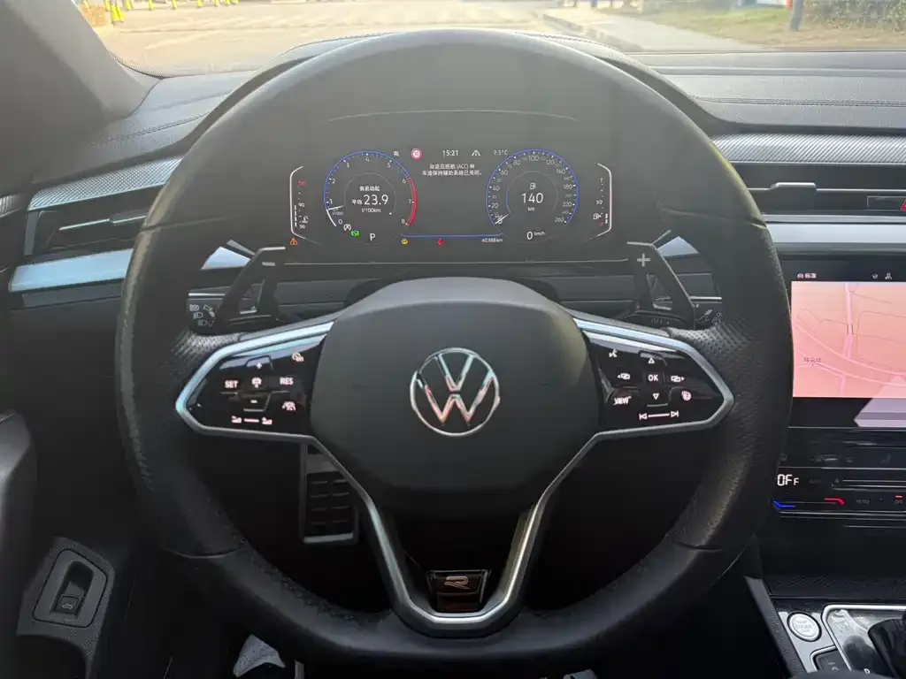 Volkswagen CC 2023 из CN, фото 4
