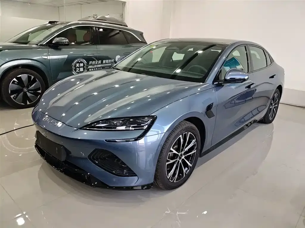 BYD Seal 2025 из CN, фото 1