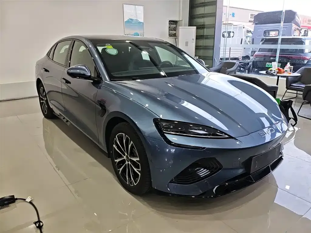 BYD Seal 2025 из CN, фото 4