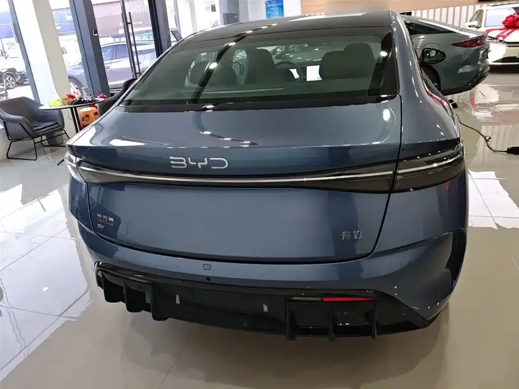 BYD Seal 2025 из CN, фото 6