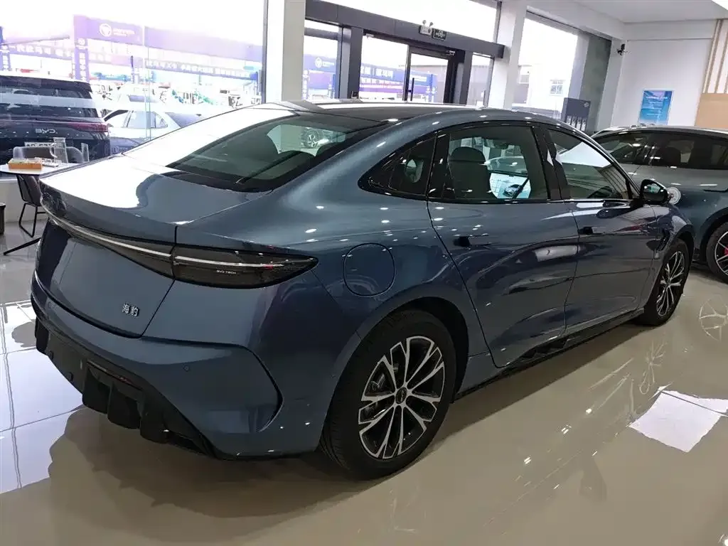 BYD Seal 2025 из CN, фото 7