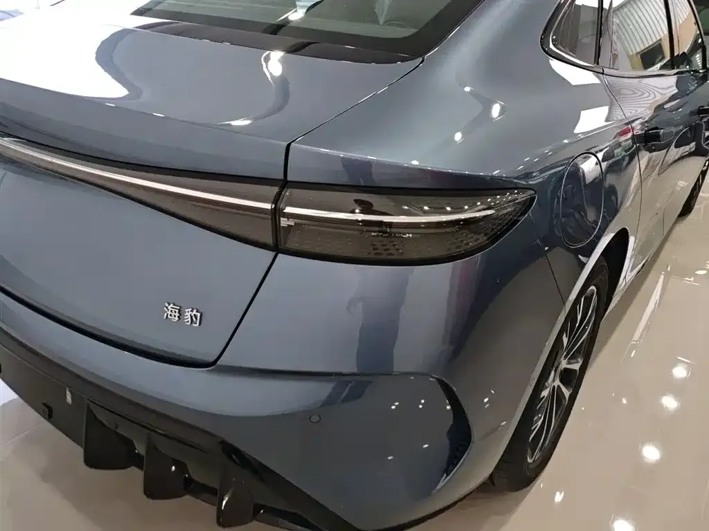 BYD Seal 2025 из CN, фото 8