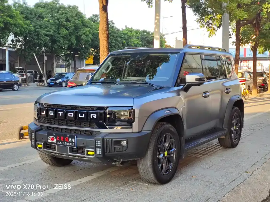 Jetour Traveller 2023 из CN, фото 1