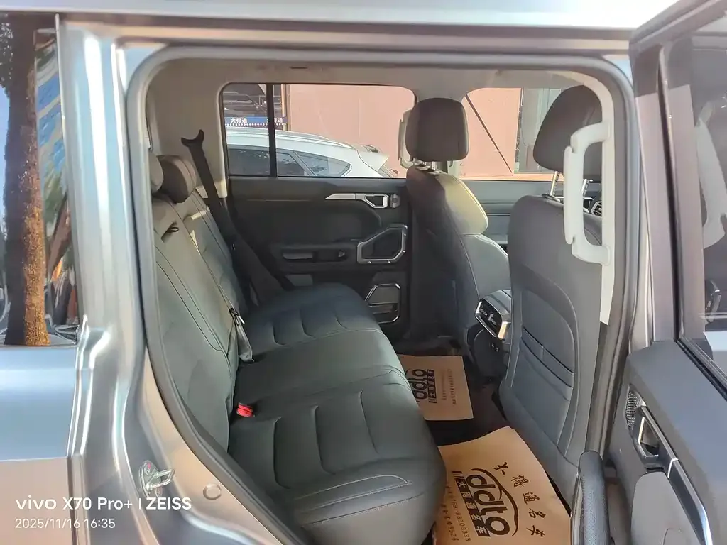 Jetour Traveller 2023 из CN, фото 10