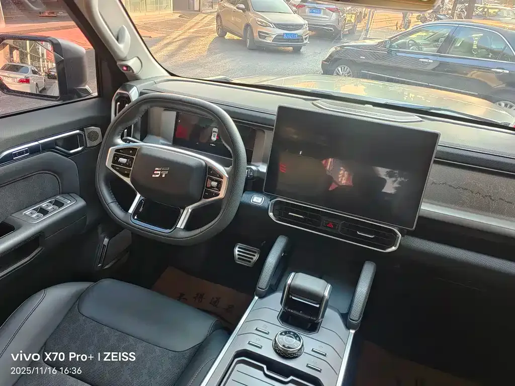 Jetour Traveller 2023 из CN, фото 6