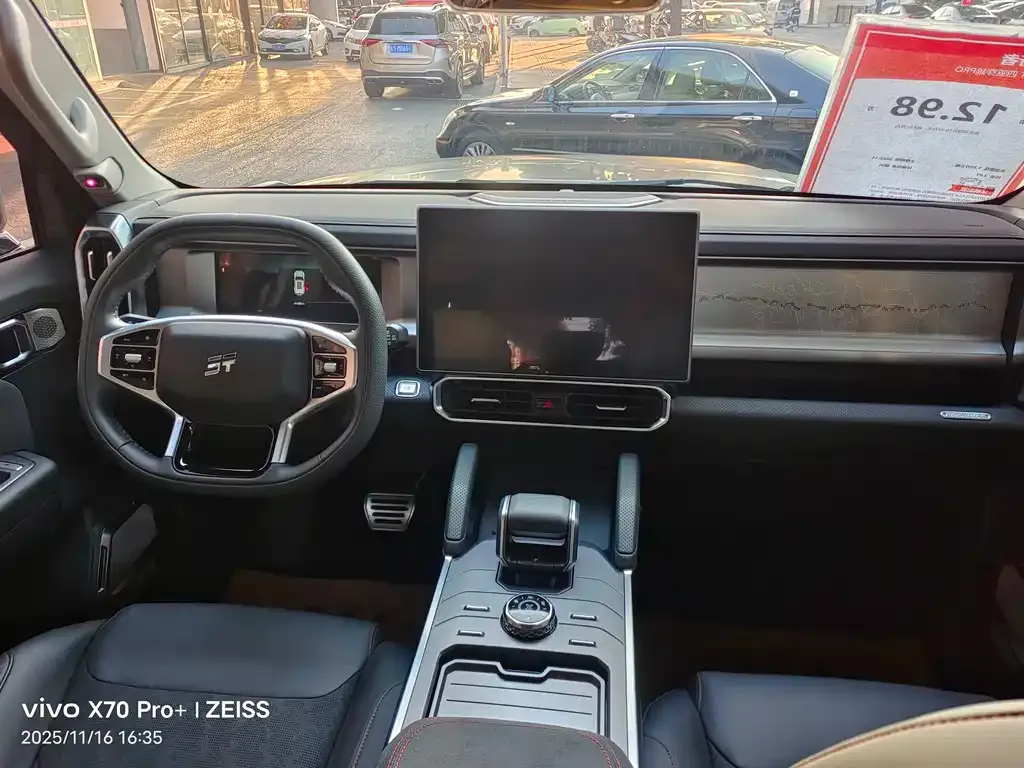 Jetour Traveller 2023 из CN, фото 7