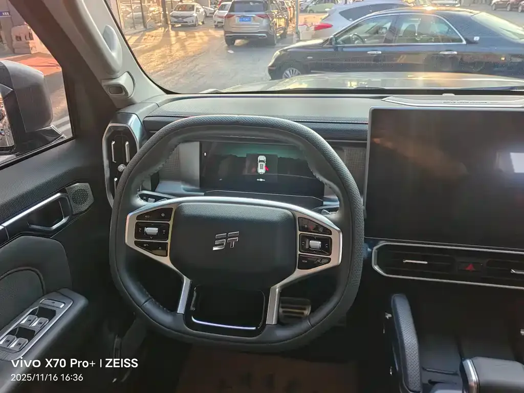 Jetour Traveller 2023 из CN, фото 8