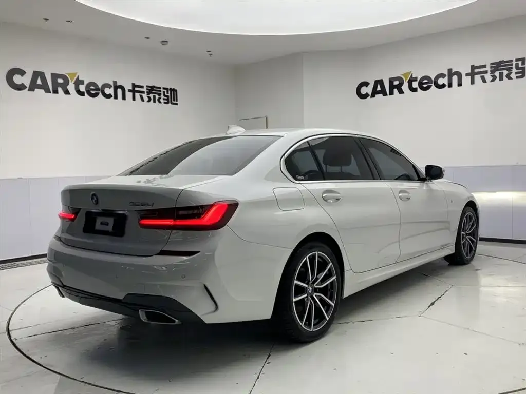 BMW 3 Series 2022 из CN, фото 5