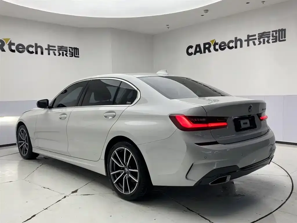 BMW 3 Series 2022 из CN, фото 7