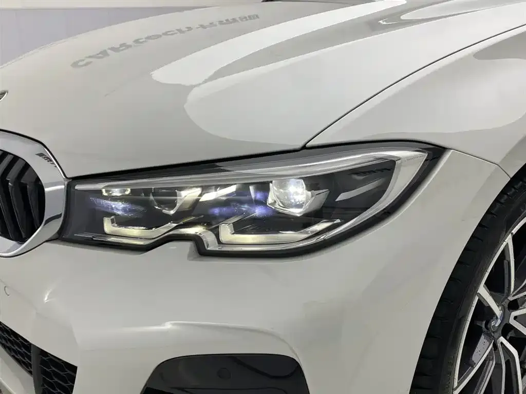 BMW 3 Series 2022 из CN, фото 9