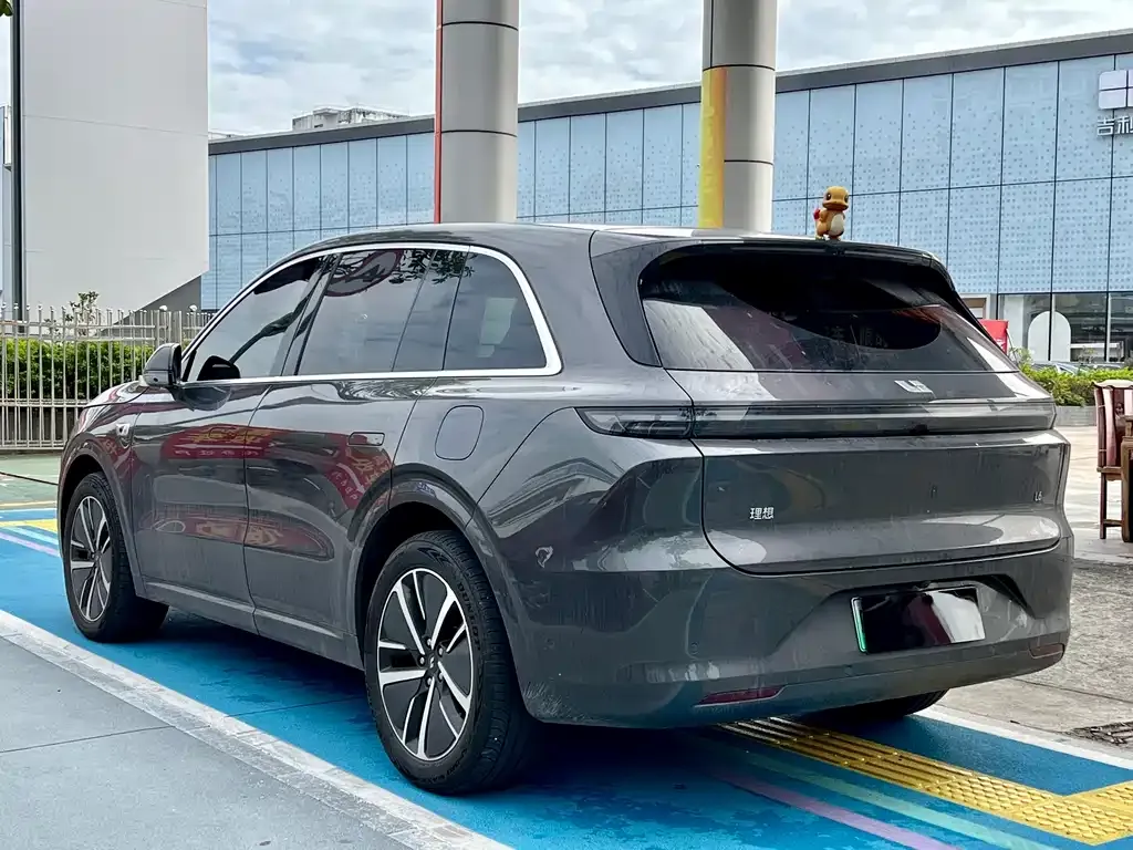 Li Auto L6 2024 из CN, фото 4
