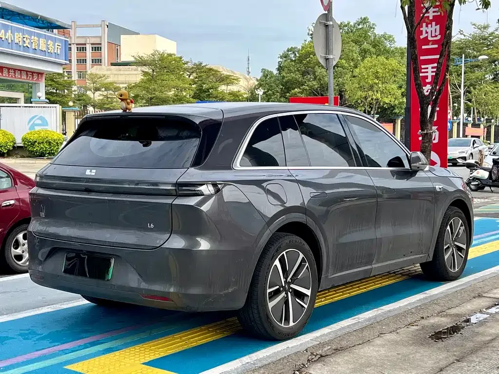 Li Auto L6 2024 из CN, фото 6