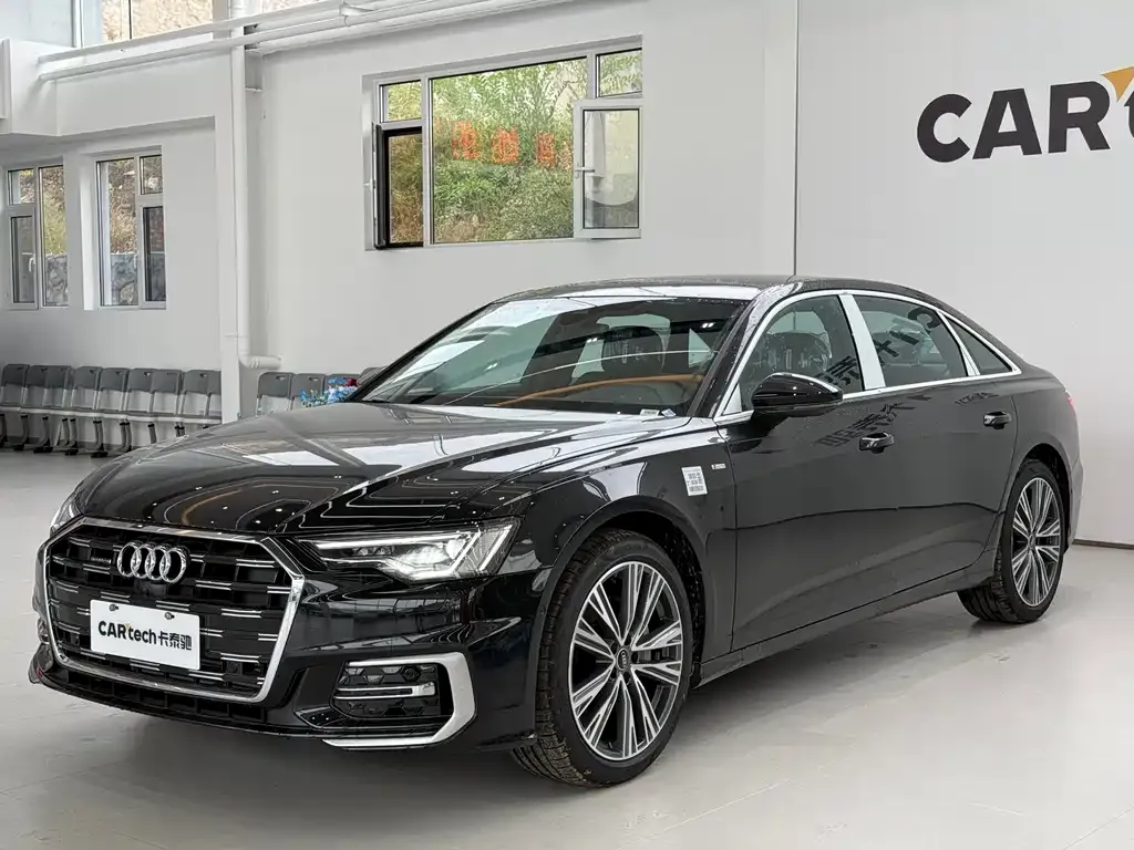 Audi A6L 2025 из CN, фото 1