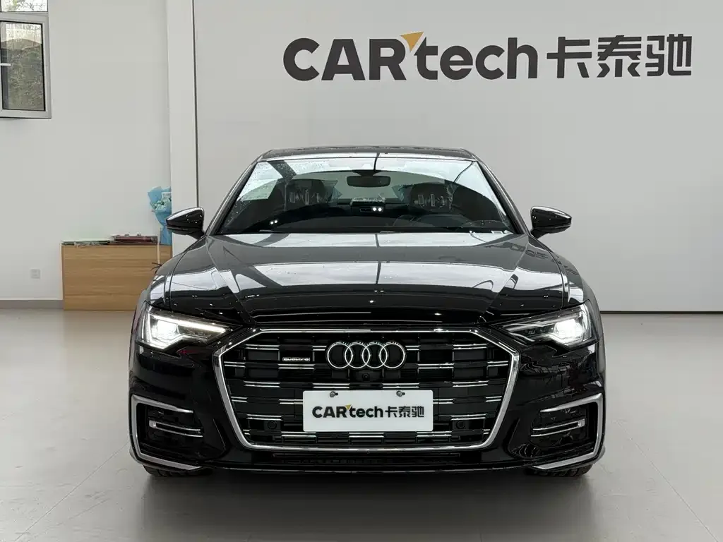 Audi A6L 2025 из CN, фото 2