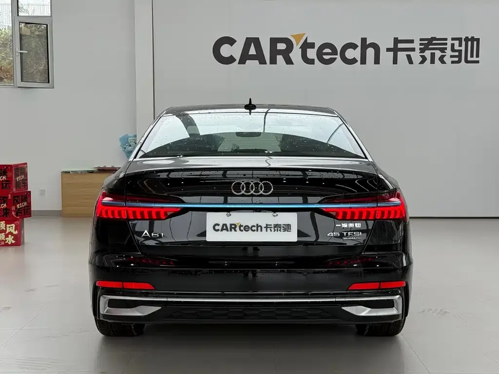 Audi A6L 2025 из CN, фото 4