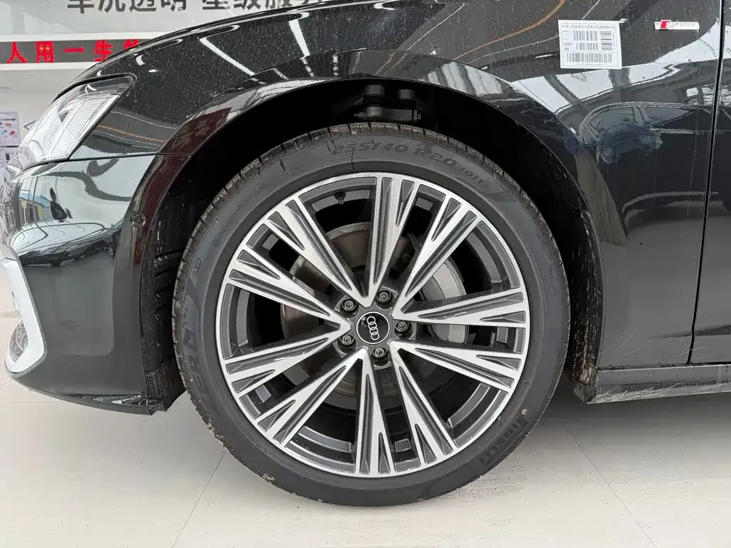 Audi A6L 2025 из CN, фото 7