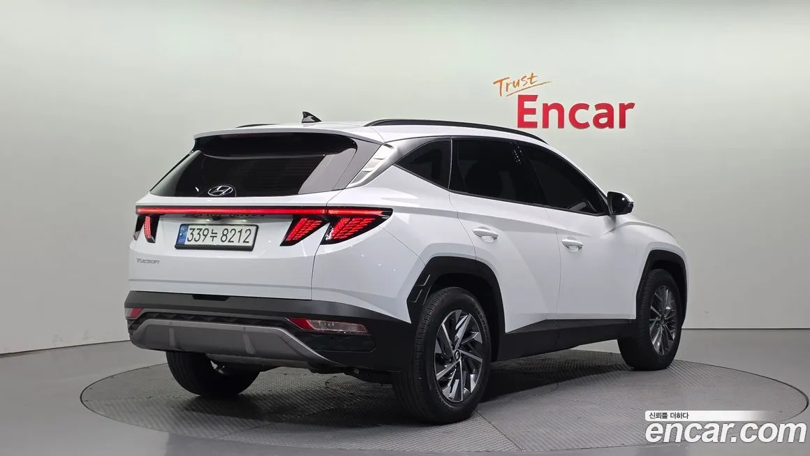 Hyundai Tucson — фото 2