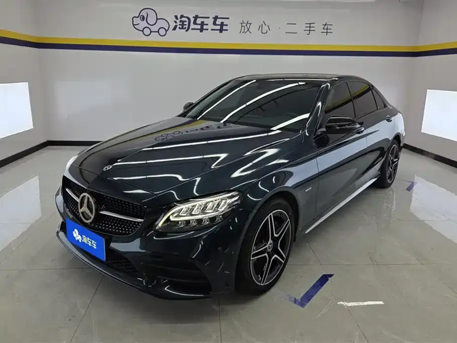 Mercedes-Benz C-Class 2021 из CN, фото 1