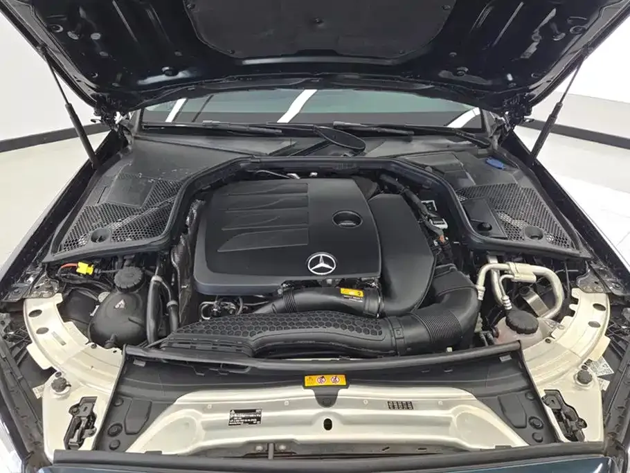 Mercedes-Benz C-Class 2021 из CN, фото 10