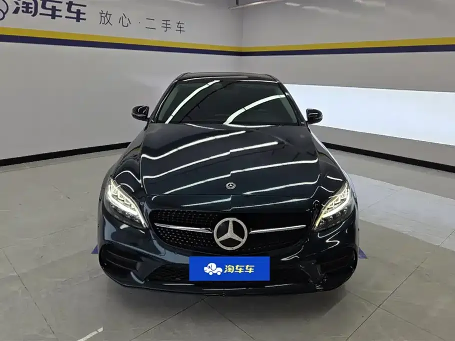 Mercedes-Benz C-Class 2021 из CN, фото 2