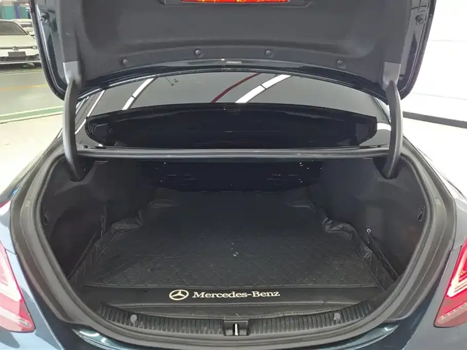 Mercedes-Benz C-Class 2021 из CN, фото 4