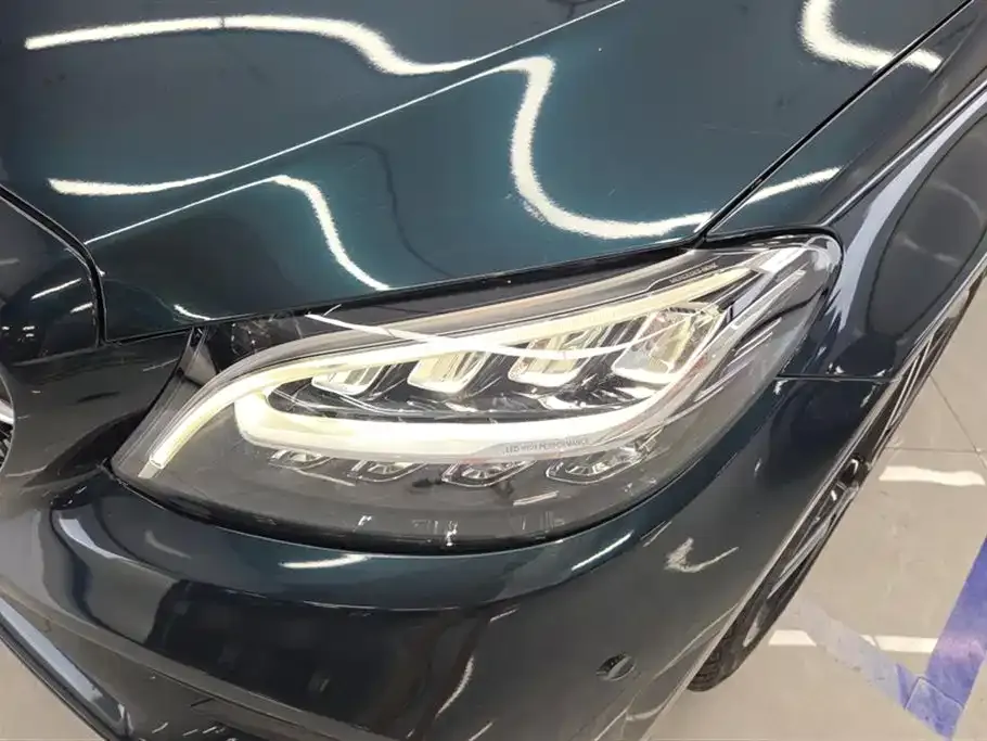 Mercedes-Benz C-Class 2021 из CN, фото 5