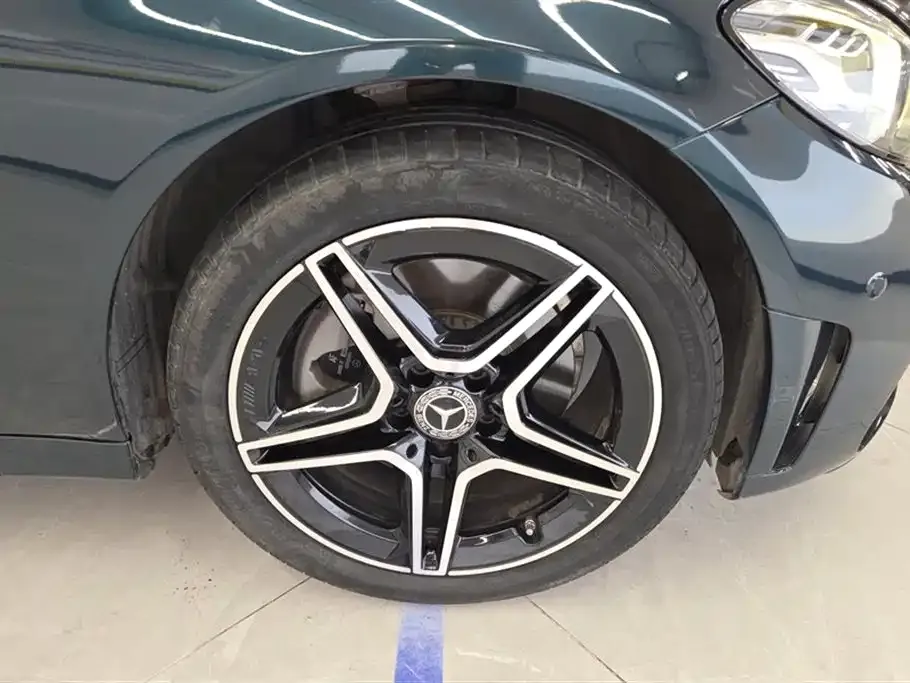Mercedes-Benz C-Class 2021 из CN, фото 6